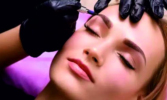 23-Permanent makeup, Permanent eye brow