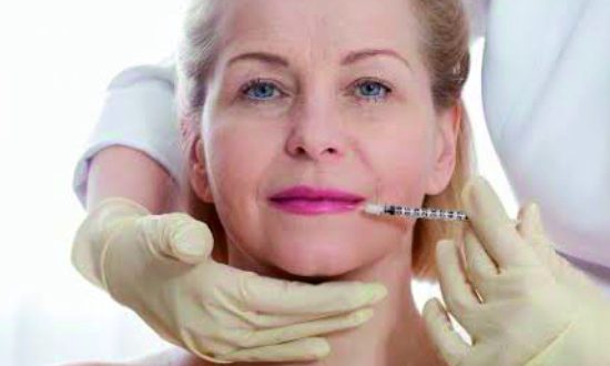 27-Anti Ageing treatment, Face wrinkles, sagging eyelid eyebrows
