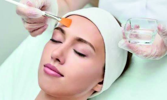 3-Chemical Peeling