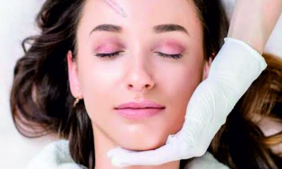 5-Face PRP Microneedling Treatment