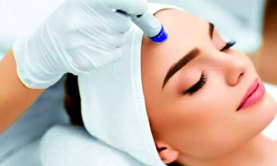 8-Hydrafacial (with Jelly Mask & Sheet Mask)